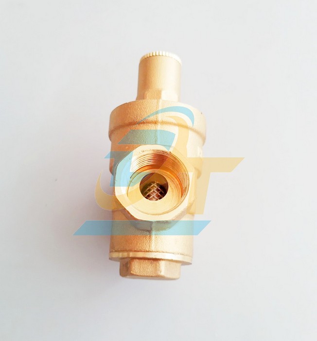 Van giảm &aacute;p nước đồng thau k&egrave;m đồng hồ DN15 - phi 21  VietNam | Gi&aacute; rẻ nhất - C&ocirc;ng Ty TNHH Thương Mại Dịch Vụ Đạt T&acirc;m