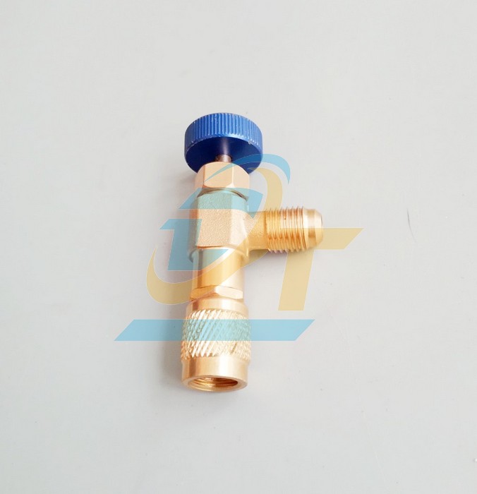 Van nạp gas R32/R410A (Out 5/16" - in 1/4")  China | Gi&aacute; rẻ nhất - C&ocirc;ng Ty TNHH Thương Mại Dịch Vụ Đạt T&acirc;m