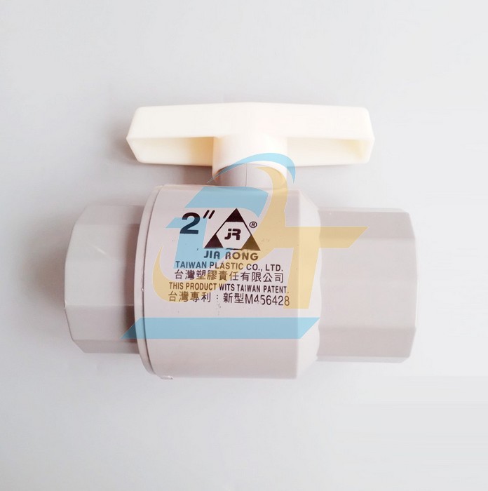 Van nhựa PVC 60 Jia Rong  JIA-RONG | Gi&aacute; rẻ nhất - C&ocirc;ng Ty TNHH Thương Mại Dịch Vụ Đạt T&acirc;m