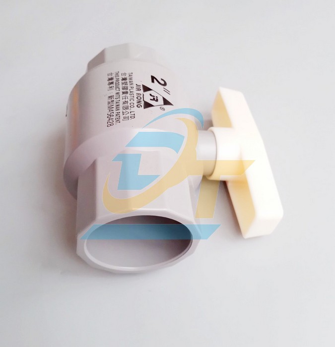 Van nhựa PVC 60 Jia Rong  JIA-RONG | Gi&aacute; rẻ nhất - C&ocirc;ng Ty TNHH Thương Mại Dịch Vụ Đạt T&acirc;m