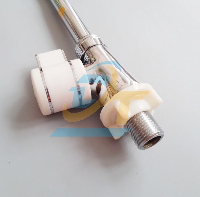 V&ograve;i ch&eacute;n lạnh đồng thau mạ crome Vanni VN-417 VN-417 Vanni | Gi&aacute; rẻ nhất - C&ocirc;ng Ty TNHH Thương Mại Dịch Vụ Đạt T&acirc;m