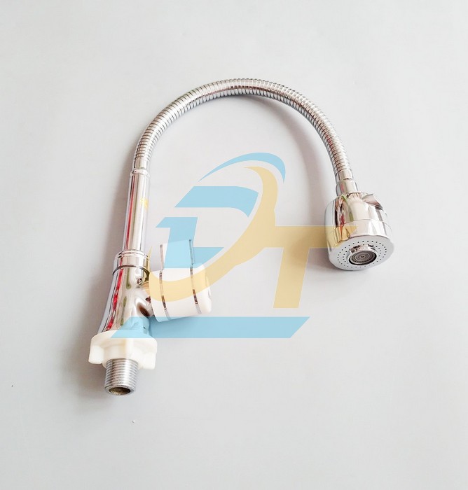 V&ograve;i ch&eacute;n lạnh đồng thau mạ crome Vanni VN-417 VN-417 Vanni | Gi&aacute; rẻ nhất - C&ocirc;ng Ty TNHH Thương Mại Dịch Vụ Đạt T&acirc;m