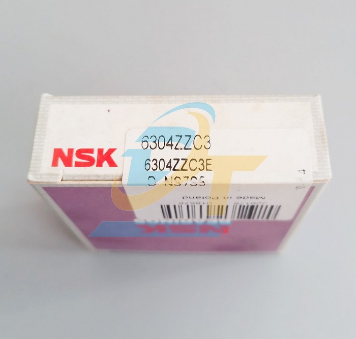 V&ograve;ng bi (Bạc đạn) NSK 6304-ZZ 6304-ZZ NSK | Gi&aacute; rẻ nhất - C&ocirc;ng Ty TNHH Thương Mại Dịch Vụ Đạt T&acirc;m