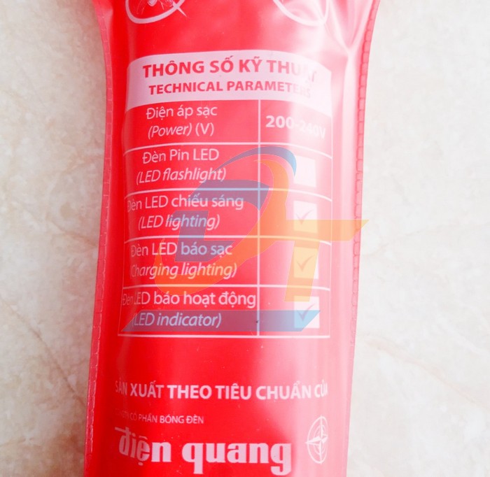 Vợt bắt muỗi Điện Quang ĐQ EMR02 WR ĐQ EMR02 WR DienQuang | Gi&aacute; rẻ nhất - C&ocirc;ng Ty TNHH Thương Mại Dịch Vụ Đạt T&acirc;m