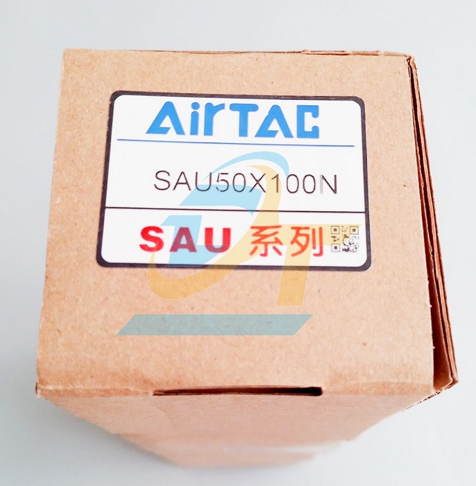 Xi lanh kh&iacute; n&eacute;n Airtac SAU50x100N  Airtac | Gi&aacute; rẻ nhất - C&ocirc;ng Ty TNHH Thương Mại Dịch Vụ Đạt T&acirc;m