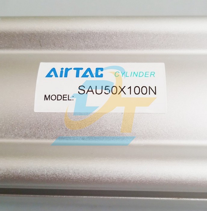 Xi lanh kh&iacute; n&eacute;n Airtac SAU50x100N  Airtac | Gi&aacute; rẻ nhất - C&ocirc;ng Ty TNHH Thương Mại Dịch Vụ Đạt T&acirc;m