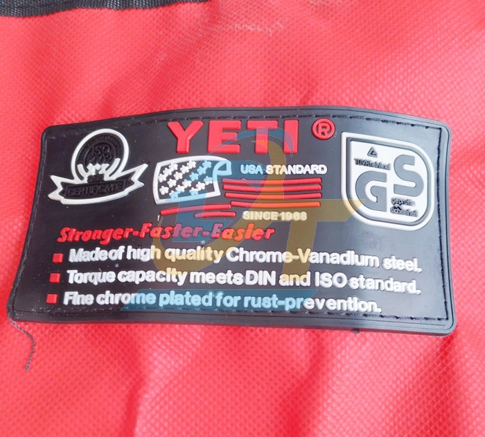 Bộ cờ l&ecirc; v&ograve;ng miệng 14 chi tiết hệ m&eacute;t Yeti 8-24mm  Yeti | Gi&aacute; rẻ nhất - C&ocirc;ng Ty TNHH Thương Mại Dịch Vụ Đạt T&acirc;m