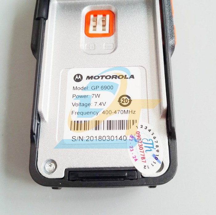 Bộ đ&agrave;m Motorola GP 6900 GP 6900 MOTOROLA | Gi&aacute; rẻ nhất - C&ocirc;ng Ty TNHH Thương Mại Dịch Vụ Đạt T&acirc;m