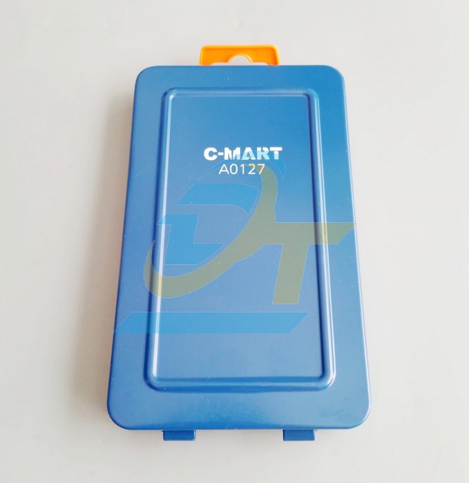 Bộ đục v&agrave; đột sắt 6 chi tiết C-Mart A0127 A0127 C-MART | Gi&aacute; rẻ nhất - C&ocirc;ng Ty TNHH Thương Mại Dịch Vụ Đạt T&acirc;m