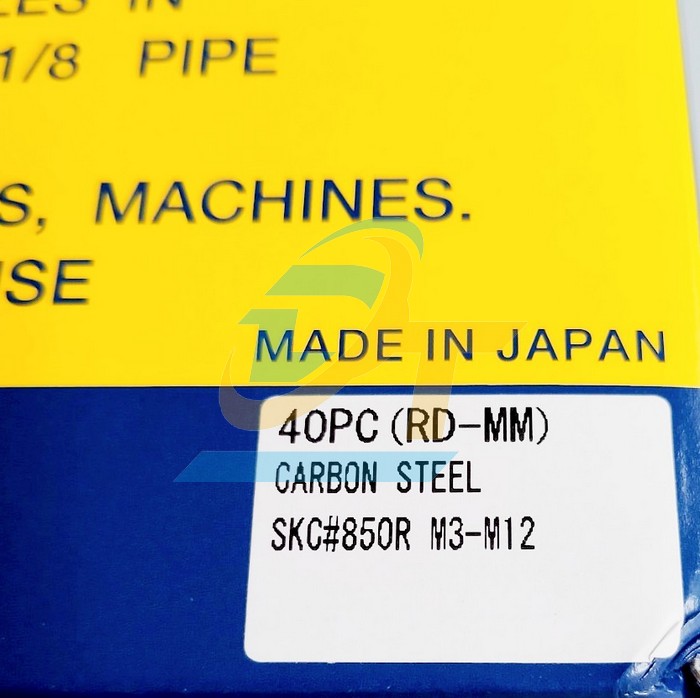 Bộ taro b&agrave;n ren hệ m&eacute;t SKC 40 chi tiết  SKC | Gi&aacute; rẻ nhất - C&ocirc;ng Ty TNHH Thương Mại Dịch Vụ Đạt T&acirc;m