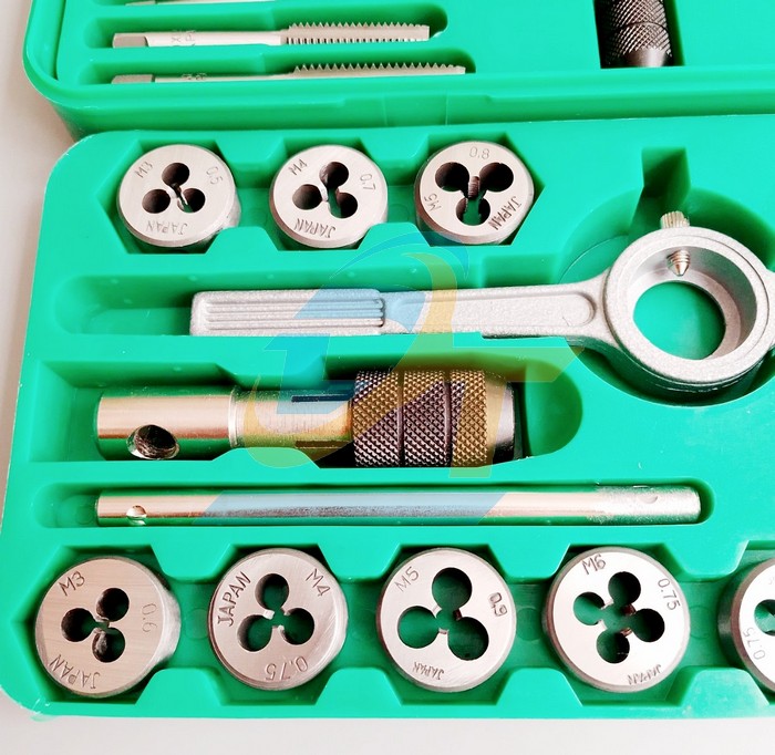 Bộ taro b&agrave;n ren hệ m&eacute;t SKC 40 chi tiết  SKC | Gi&aacute; rẻ nhất - C&ocirc;ng Ty TNHH Thương Mại Dịch Vụ Đạt T&acirc;m