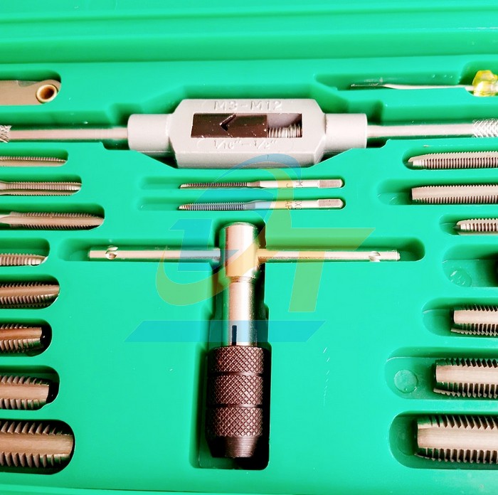 Bộ taro b&agrave;n ren hệ m&eacute;t SKC 40 chi tiết  SKC | Gi&aacute; rẻ nhất - C&ocirc;ng Ty TNHH Thương Mại Dịch Vụ Đạt T&acirc;m