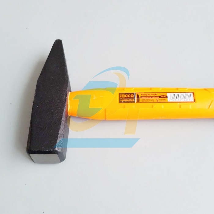 B&uacute;a đinh đầu dẹp v&agrave; vu&ocirc;ng 500g Ingco HMH880500 HMH880500 INGCO | Gi&aacute; rẻ nhất - C&ocirc;ng Ty TNHH Thương Mại Dịch Vụ Đạt T&acirc;m