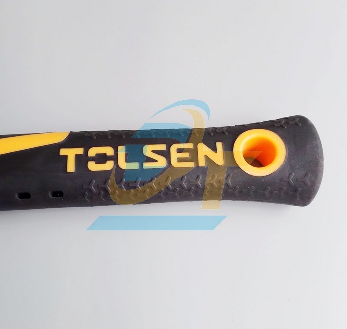 B&uacute;a tạ 5kg c&aacute;n nhựa d&agrave;i 880mm Tolsen 25016 25016 Tolsen | Gi&aacute; rẻ nhất - C&ocirc;ng Ty TNHH Thương Mại Dịch Vụ Đạt T&acirc;m