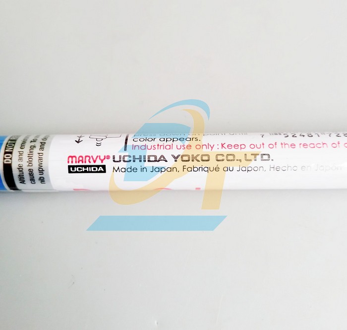 B&uacute;t sơn Marvy Industrial Paint Marker 728 2mm - M&agrave;u xanh dương  MarvyUchida | Gi&aacute; rẻ nhất - C&ocirc;ng Ty TNHH Thương Mại Dịch Vụ Đạt T&acirc;m