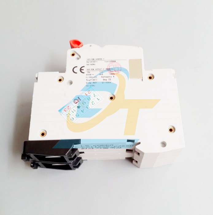 Cầu dao tự động MCB 2P-20A-6kA LS BKJ63N  LS | Gi&aacute; rẻ nhất - C&ocirc;ng Ty TNHH Thương Mại Dịch Vụ Đạt T&acirc;m