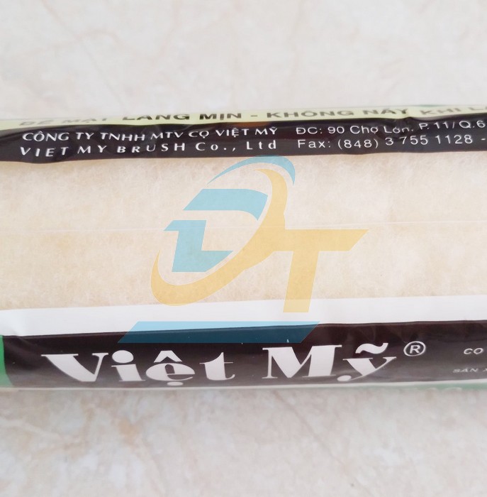 Cọ lăn c&aacute;n đỏ Việt Mỹ 21cm  VietMy | Gi&aacute; rẻ nhất - C&ocirc;ng Ty TNHH Thương Mại Dịch Vụ Đạt T&acirc;m