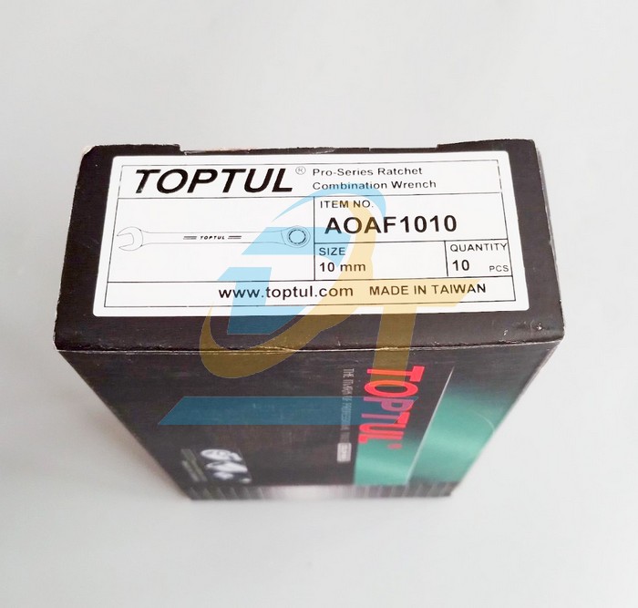 Cờ l&ecirc; v&ograve;ng miệng tự động 10mm Toptul AOAF1010 AOAF1010 TOPTUL | Gi&aacute; rẻ nhất - C&ocirc;ng Ty TNHH Thương Mại Dịch Vụ Đạt T&acirc;m