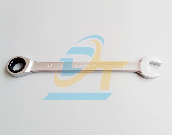 Cờ l&ecirc; v&ograve;ng miệng tự động 14mm Toptul AOAF1414 AOAF1414 TOPTUL | Gi&aacute; rẻ nhất - C&ocirc;ng Ty TNHH Thương Mại Dịch Vụ Đạt T&acirc;m