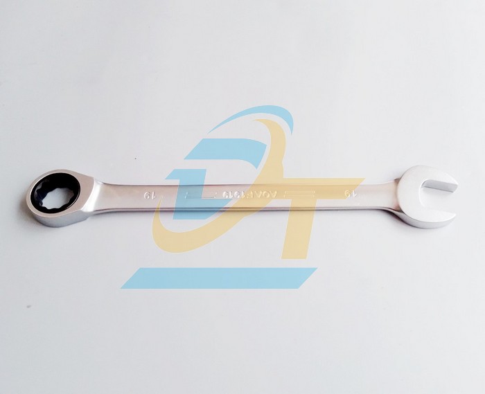 Cờ l&ecirc; v&ograve;ng miệng tự động 19mm Toptul AOAF1919 AOAF1919 TOPTUL | Gi&aacute; rẻ nhất - C&ocirc;ng Ty TNHH Thương Mại Dịch Vụ Đạt T&acirc;m