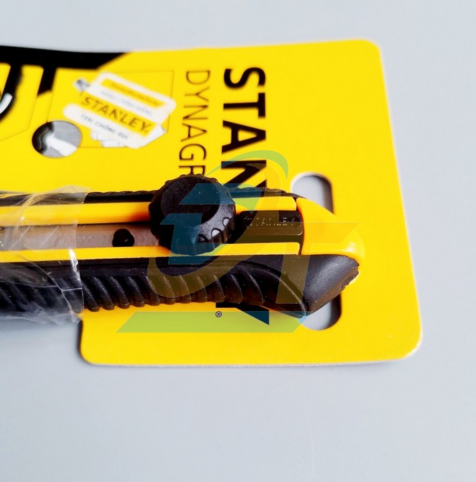 Dao rọc giấy 9mm Stanley STHT10409-8 STHT10409-8 Stanley | Gi&aacute; rẻ nhất - C&ocirc;ng Ty TNHH Thương Mại Dịch Vụ Đạt T&acirc;m