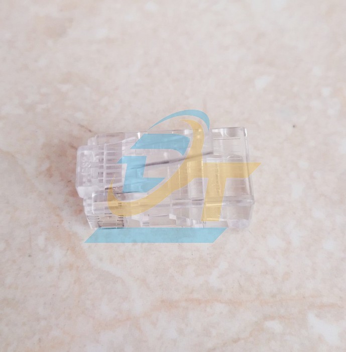Đầu bấm mạng RJ45 Cat.6 UTP Golden Link P8- 001TW P8- 001TW GoldenLink | Gi&aacute; rẻ nhất - C&ocirc;ng Ty TNHH Thương Mại Dịch Vụ Đạt T&acirc;m
