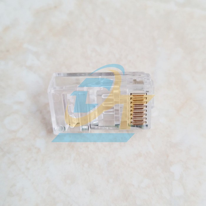 Đầu bấm mạng RJ45 Cat.6 UTP Golden Link P8- 001TW P8- 001TW GoldenLink | Gi&aacute; rẻ nhất - C&ocirc;ng Ty TNHH Thương Mại Dịch Vụ Đạt T&acirc;m