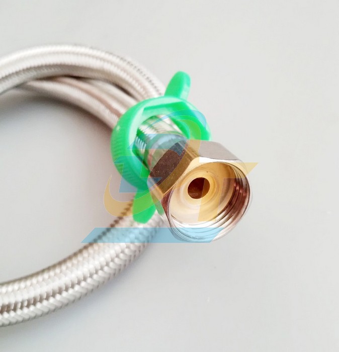 D&acirc;y cấp nước lạnh inox 304 c&oacute; tai vặn 60cm  VietNam | Gi&aacute; rẻ nhất - C&ocirc;ng Ty TNHH Thương Mại Dịch Vụ Đạt T&acirc;m