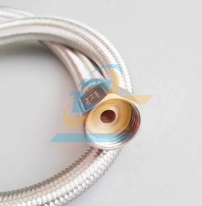 D&acirc;y cấp nước lạnh inox 304 c&oacute; tai vặn 60cm  VietNam | Gi&aacute; rẻ nhất - C&ocirc;ng Ty TNHH Thương Mại Dịch Vụ Đạt T&acirc;m