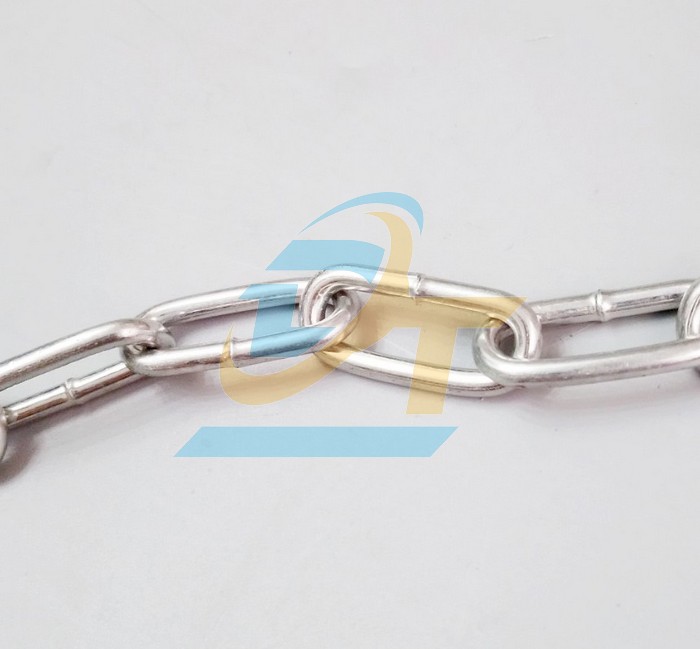 D&acirc;y x&iacute;ch mạ kẽm 3.8mm  VietNam | Gi&aacute; rẻ nhất - C&ocirc;ng Ty TNHH Thương Mại Dịch Vụ Đạt T&acirc;m