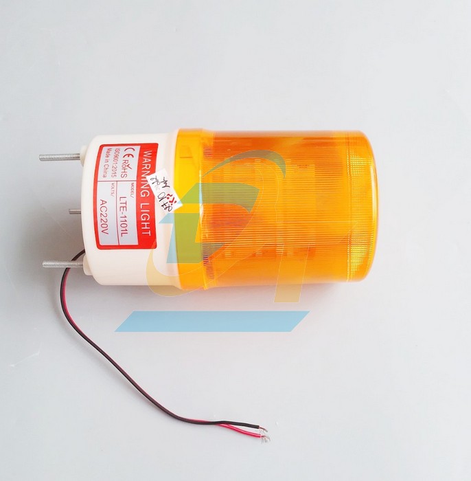 Đ&egrave;n xoay Led 220V kh&ocirc;ng c&ograve;i hụ LTE-1101L (M&agrave;u v&agrave;ng) LTE-1101LJ VietNam | Gi&aacute; rẻ nhất - C&ocirc;ng Ty TNHH Thương Mại Dịch Vụ Đạt T&acirc;m