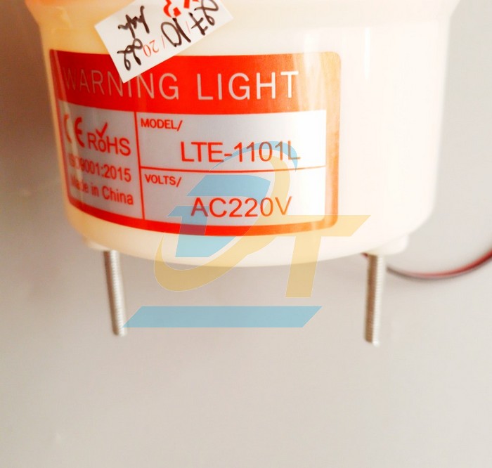 Đ&egrave;n xoay Led 220V kh&ocirc;ng c&ograve;i hụ LTE-1101L (M&agrave;u v&agrave;ng) LTE-1101LJ VietNam | Gi&aacute; rẻ nhất - C&ocirc;ng Ty TNHH Thương Mại Dịch Vụ Đạt T&acirc;m