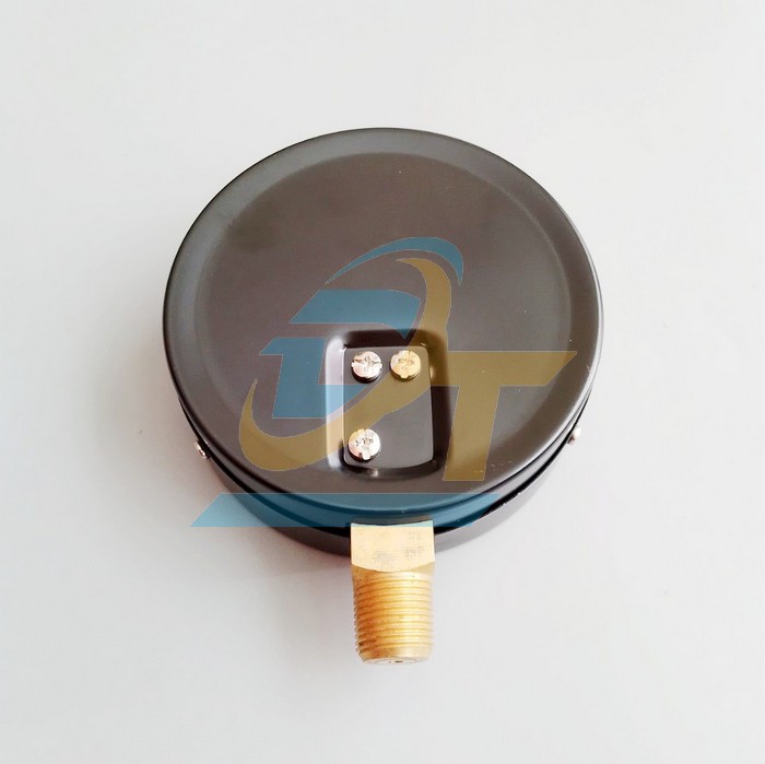 Đồng hồ đo &aacute;p suất 100mm KK-GAUGES 0-15kgf/cm2 (Ch&acirc;n đứng ren 17mm)  KK-GAUGES | Gi&aacute; rẻ nhất - C&ocirc;ng Ty TNHH Thương Mại Dịch Vụ Đạt T&acirc;m