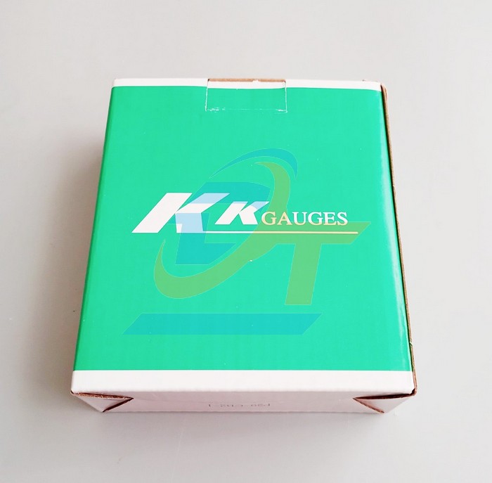 Đồng hồ đo &aacute;p suất 100mm KK-GAUGES 0-15kgf/cm2 (Ch&acirc;n đứng ren 17mm)  KK-GAUGES | Gi&aacute; rẻ nhất - C&ocirc;ng Ty TNHH Thương Mại Dịch Vụ Đạt T&acirc;m