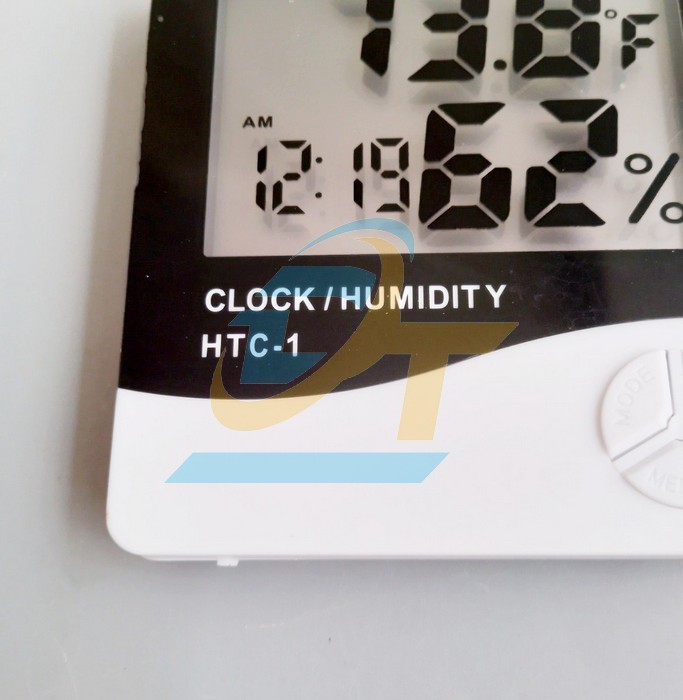Đồng hồ đo nhiệt độ v&agrave; độ ẩm HTC-1 HTC-1 China | Gi&aacute; rẻ nhất - C&ocirc;ng Ty TNHH Thương Mại Dịch Vụ Đạt T&acirc;m