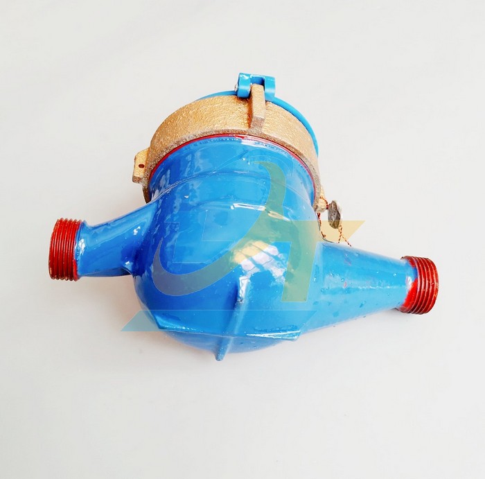 Đồng hồ đo nước DN15 HQMETER LXS-15E (C&oacute; kiểm định) LXS-15E HQMETER | Gi&aacute; rẻ nhất - C&ocirc;ng Ty TNHH Thương Mại Dịch Vụ Đạt T&acirc;m