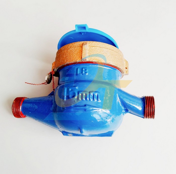 Đồng hồ đo nước DN15 HQMETER LXS-15E (C&oacute; kiểm định) LXS-15E HQMETER | Gi&aacute; rẻ nhất - C&ocirc;ng Ty TNHH Thương Mại Dịch Vụ Đạt T&acirc;m