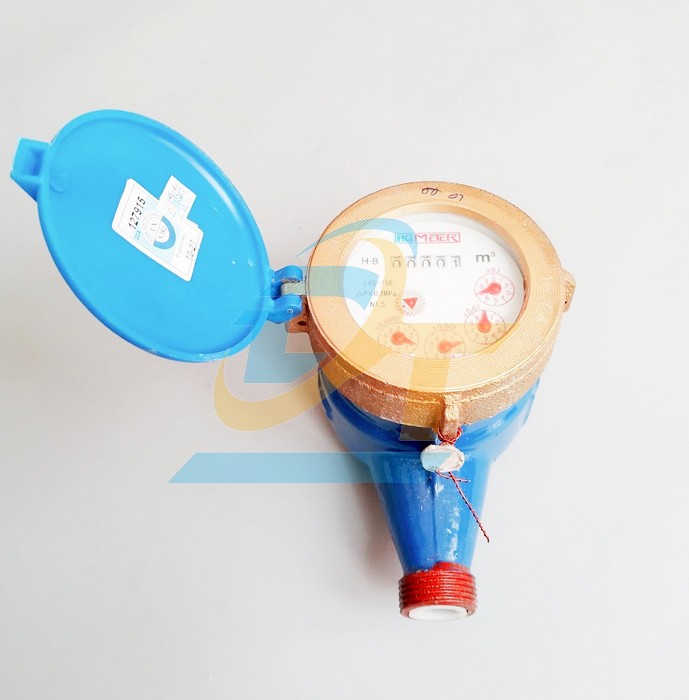 Đồng hồ đo nước DN15 HQMETER LXS-15E (C&oacute; kiểm định) LXS-15E HQMETER | Gi&aacute; rẻ nhất - C&ocirc;ng Ty TNHH Thương Mại Dịch Vụ Đạt T&acirc;m