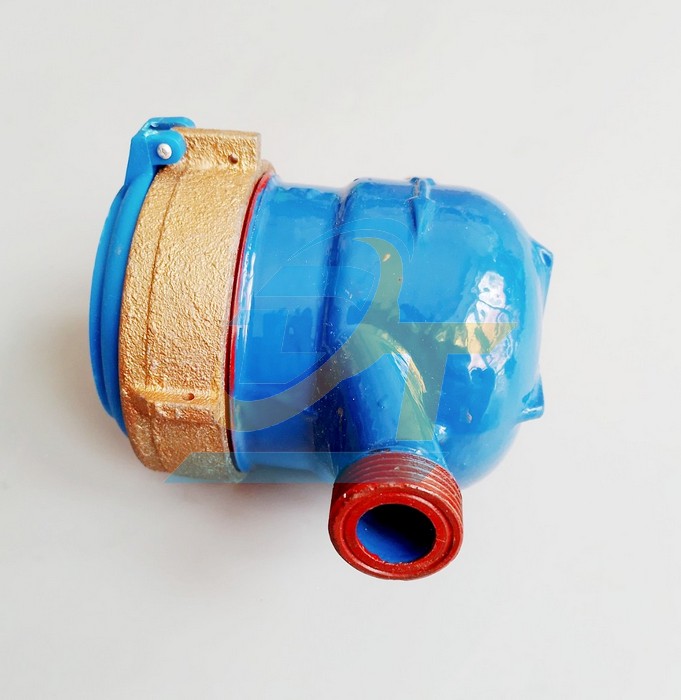 Đồng hồ đo nước DN15 HQMETER LXS-15E (C&oacute; kiểm định) LXS-15E HQMETER | Gi&aacute; rẻ nhất - C&ocirc;ng Ty TNHH Thương Mại Dịch Vụ Đạt T&acirc;m