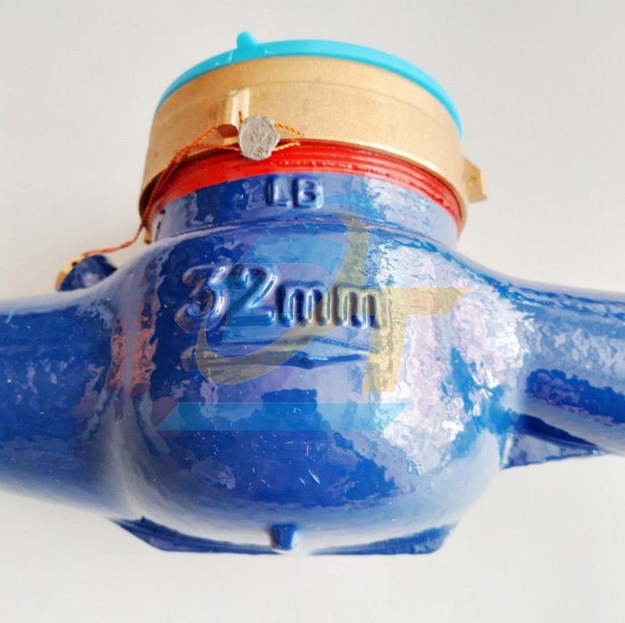 Đồng hồ đo nước DN32 Flowtech LXSG-32 LXSG-32 FLOWTECH | Gi&aacute; rẻ nhất - C&ocirc;ng Ty TNHH Thương Mại Dịch Vụ Đạt T&acirc;m