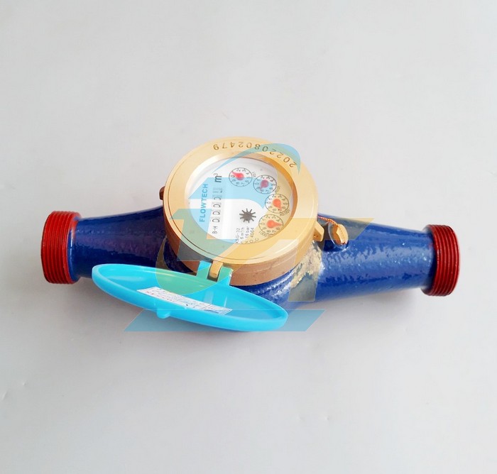 Đồng hồ đo nước DN32 Flowtech LXSG-32 LXSG-32 FLOWTECH | Gi&aacute; rẻ nhất - C&ocirc;ng Ty TNHH Thương Mại Dịch Vụ Đạt T&acirc;m