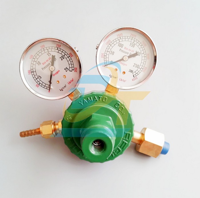 Đồng hồ Oxy (Đồng hồ gi&oacute;) Yamato YR-70 YR-70 Yamato | Gi&aacute; rẻ nhất - C&ocirc;ng Ty TNHH Thương Mại Dịch Vụ Đạt T&acirc;m