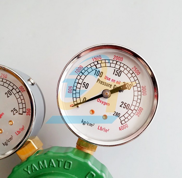 Đồng hồ Oxy (Đồng hồ gi&oacute;) Yamato YR-70 YR-70 Yamato | Gi&aacute; rẻ nhất - C&ocirc;ng Ty TNHH Thương Mại Dịch Vụ Đạt T&acirc;m