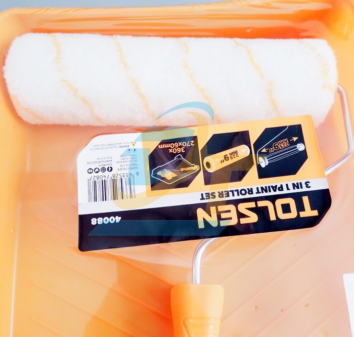 Khay nhựa đựng sơn 225mm Tolsen 40088 40088 Tolsen | Gi&aacute; rẻ nhất - C&ocirc;ng Ty TNHH Thương Mại Dịch Vụ Đạt T&acirc;m