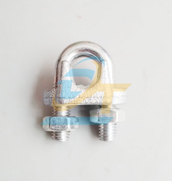 Kh&oacute;a c&aacute;p (Ốc siết c&aacute;p) mạ kẽm 12mm  VietNam | Gi&aacute; rẻ nhất - C&ocirc;ng Ty TNHH Thương Mại Dịch Vụ Đạt T&acirc;m
