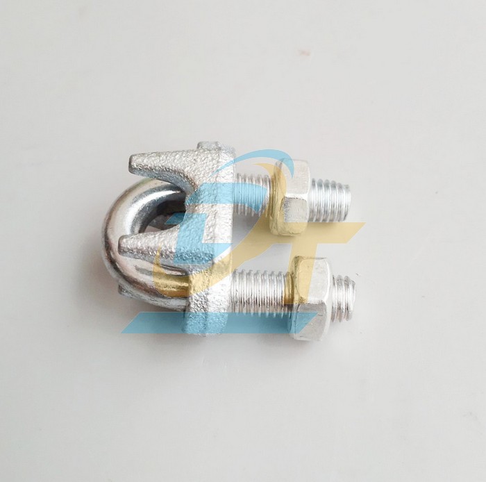 Kh&oacute;a c&aacute;p (Ốc siết c&aacute;p) mạ kẽm 12mm  VietNam | Gi&aacute; rẻ nhất - C&ocirc;ng Ty TNHH Thương Mại Dịch Vụ Đạt T&acirc;m