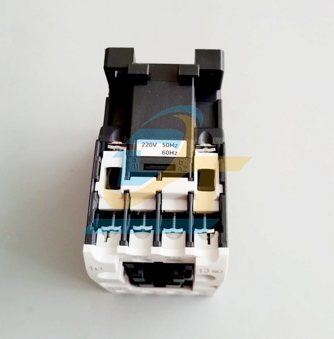 Khởi động từ 3P 11A 220V Teco CU-11 CU-11 Teco | Gi&aacute; rẻ nhất - C&ocirc;ng Ty TNHH Thương Mại Dịch Vụ Đạt T&acirc;m