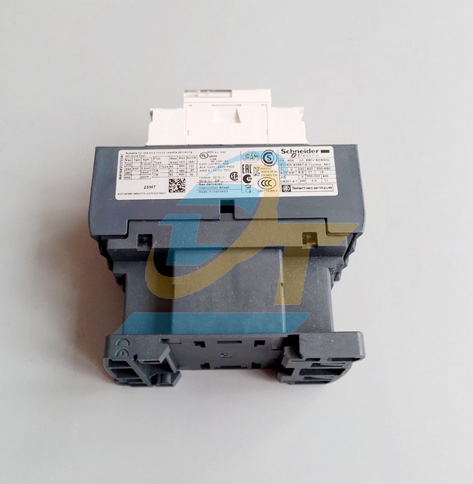 Khởi động từ 3P 25A 220V Schneider LC1D25M7 LC1D25M7 SCHNEIDER | Gi&aacute; rẻ nhất - C&ocirc;ng Ty TNHH Thương Mại Dịch Vụ Đạt T&acirc;m