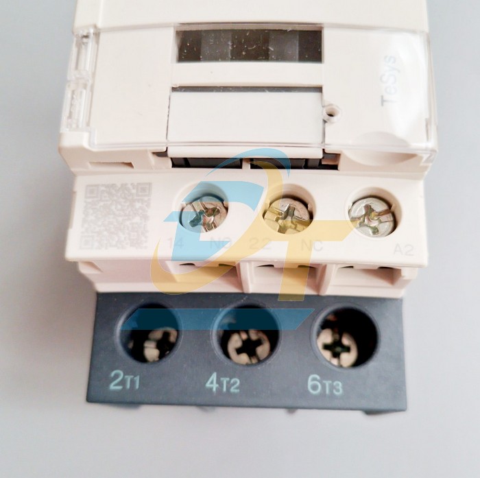 Khởi động từ 3P 25A 220V Schneider LC1D25M7 LC1D25M7 SCHNEIDER | Gi&aacute; rẻ nhất - C&ocirc;ng Ty TNHH Thương Mại Dịch Vụ Đạt T&acirc;m