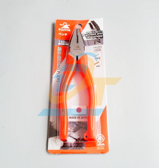 K&igrave;m điện 6"/150mm Fujiya GP-150  Fujiya | Gi&aacute; rẻ nhất - C&ocirc;ng Ty TNHH Thương Mại Dịch Vụ Đạt T&acirc;m